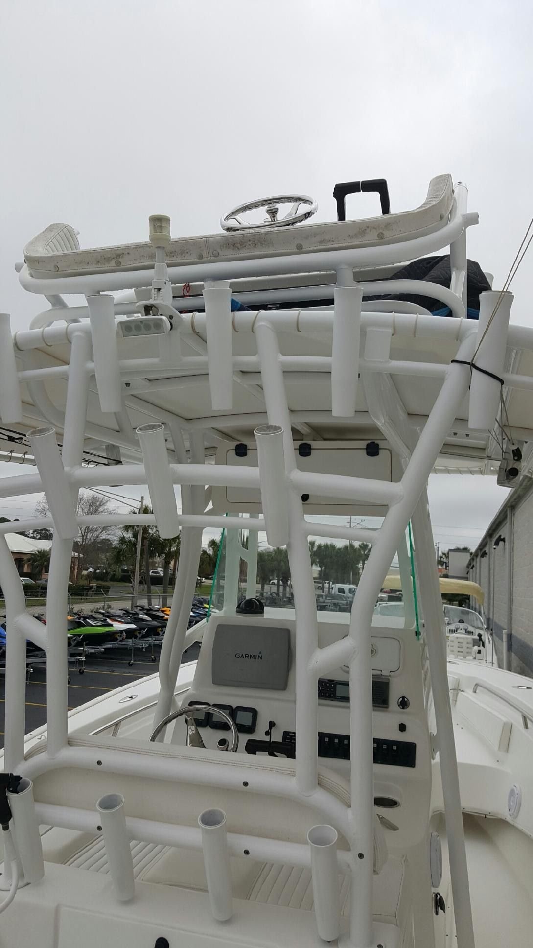 2011 Cape Horn 24XS with Cobia Tower The Hull Truth Boating and