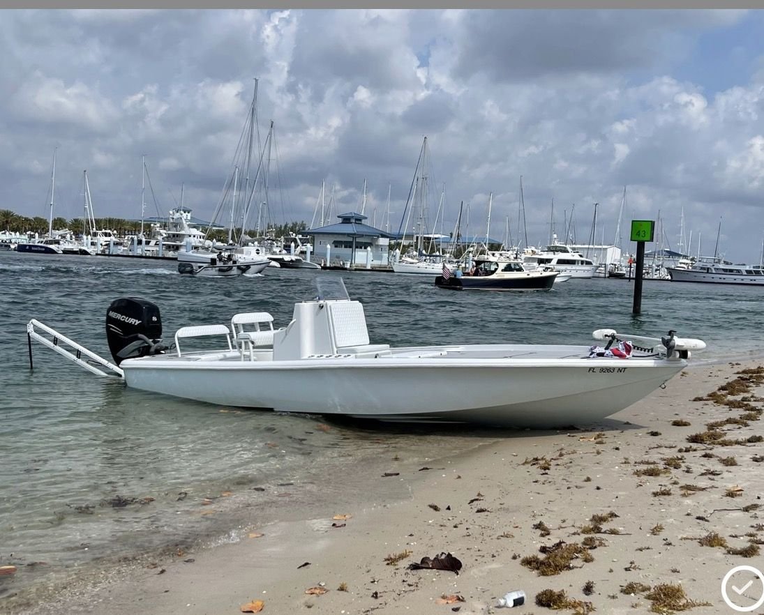 2008 24 yellowfin bay boat The Hull Truth Boating and Fishing Forum