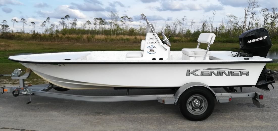 Sold 2007 Kenner 180VX Tunnel Skiff Sold The Hull Truth Boating
