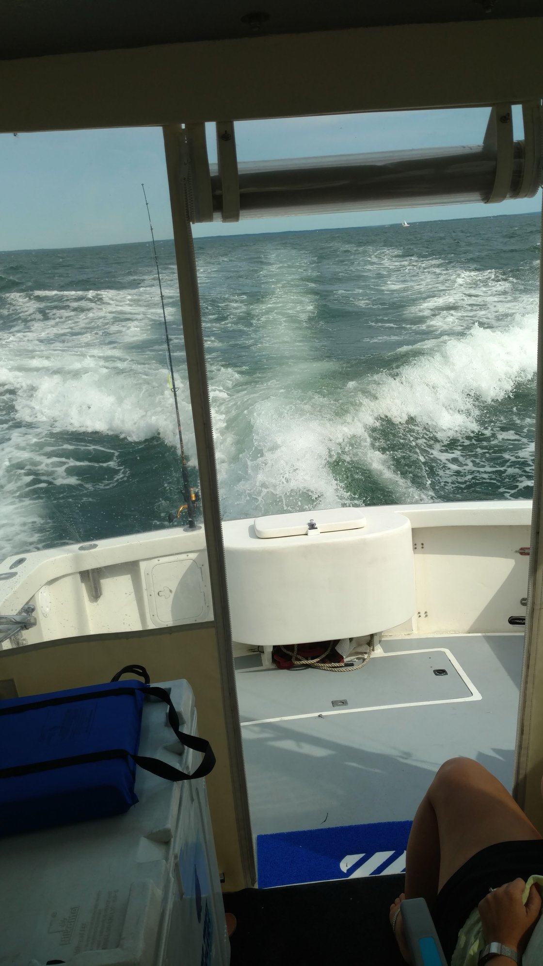 31. FT SMC Hunt Tuna boat solid glass The Hull Truth Boating and Fishing Forum