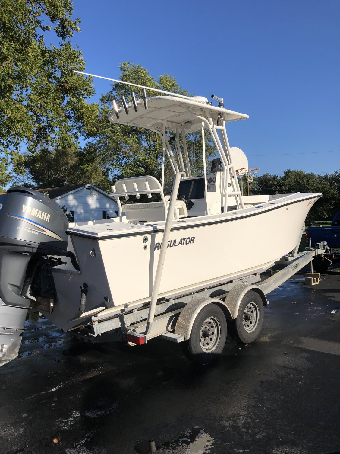 Brand new yeti 75 tundra NJ - The Hull Truth - Boating and Fishing Forum