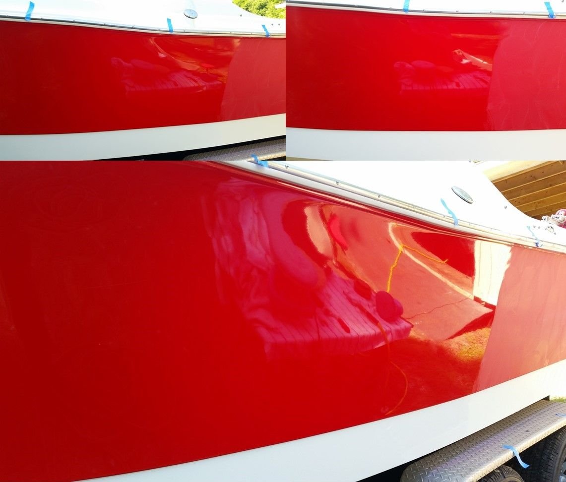 How to remove Oxidation in Gel Coat. Needs Pro's! Page 3 The Hull