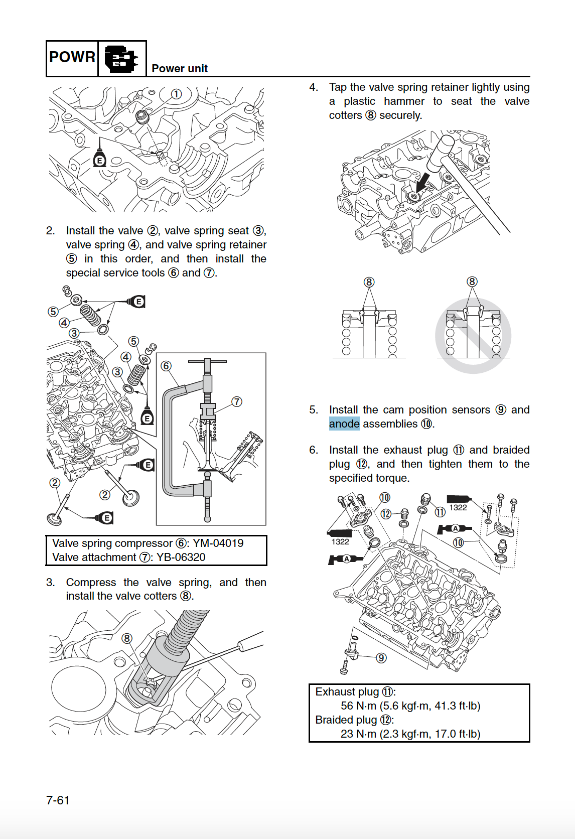 The Hull Truth Boating and Fishing Forum View Single Post Yamaha