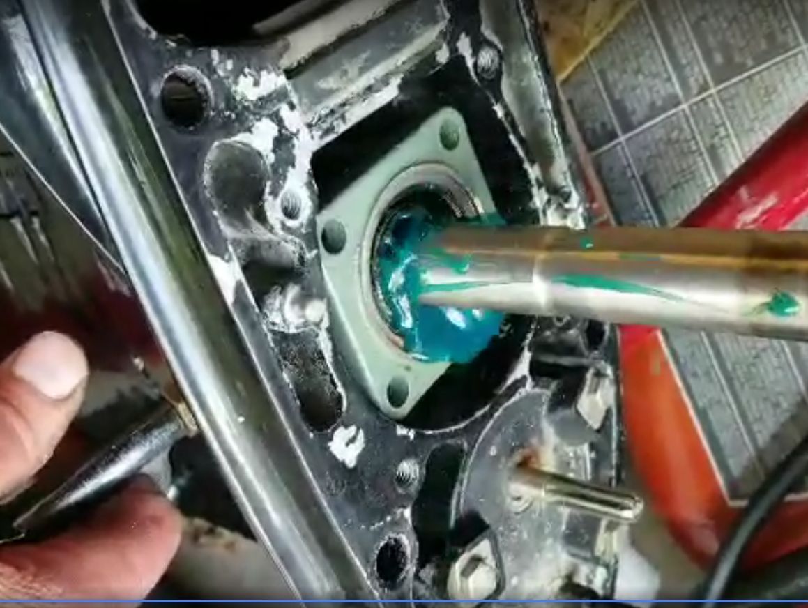 Gear case oil change Bad? Page 2 The Hull Truth Boating and Fishing Forum