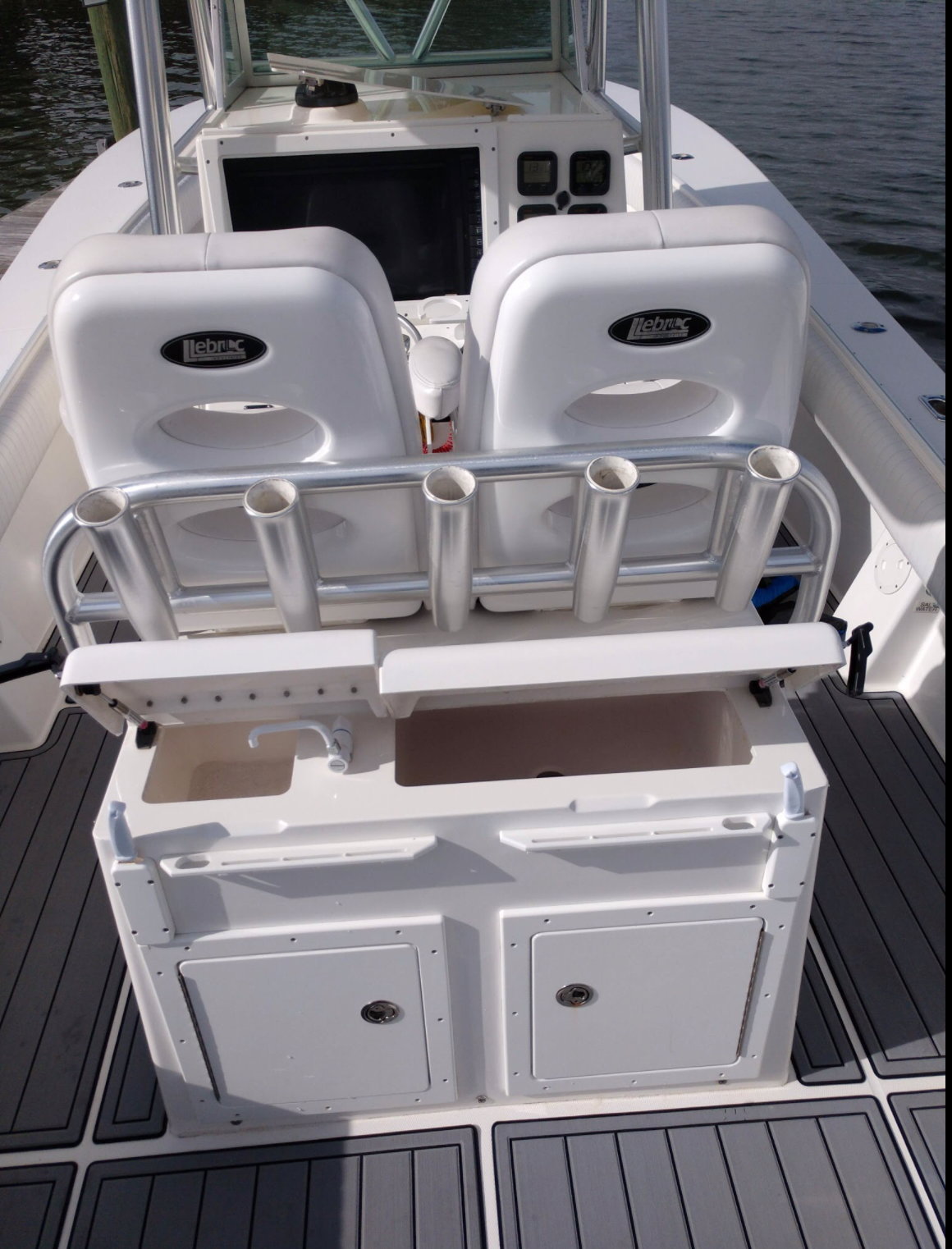 Lebroc Seats - The Hull Truth - Boating and Fishing Forum