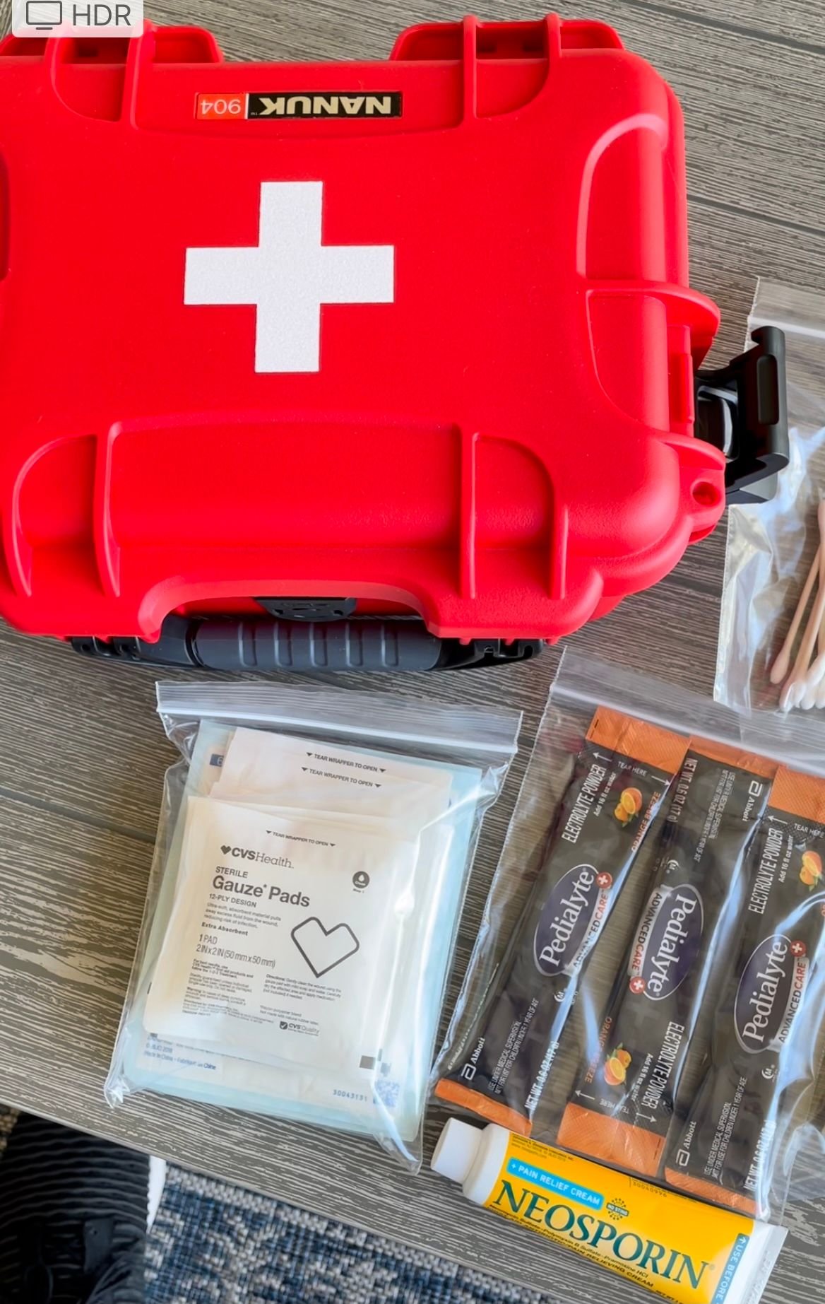 Emergency kit for hook removal? - The Hull Truth - Boating and Fishing Forum