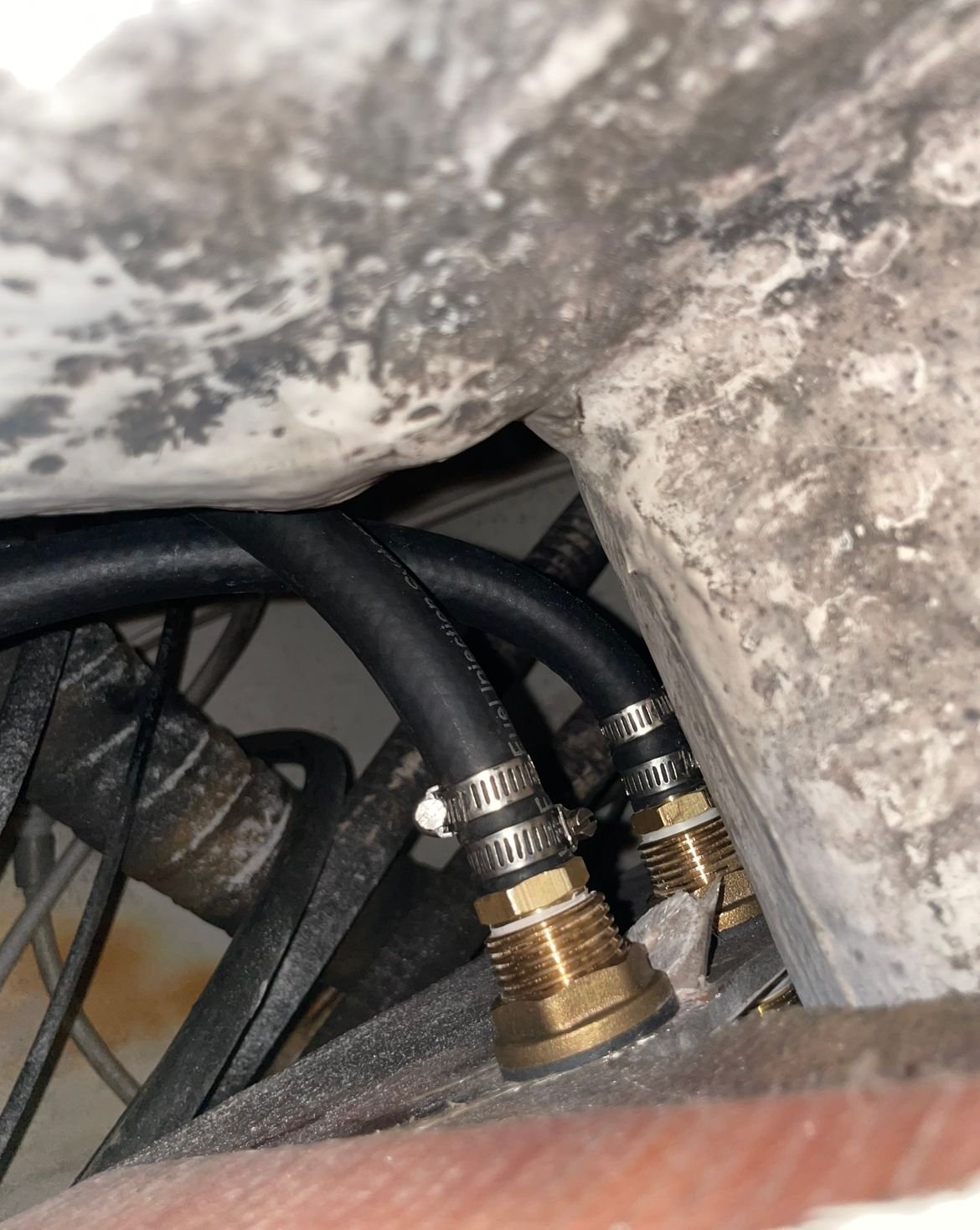 Pics of fuel bladders The Hull Truth Boating and Fishing Forum