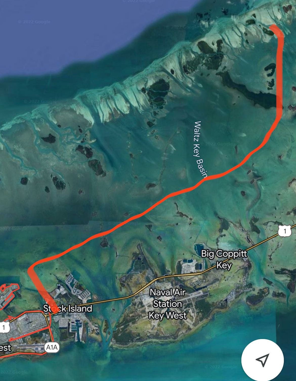 Marvin’s key directions The Hull Truth Boating and Fishing Forum