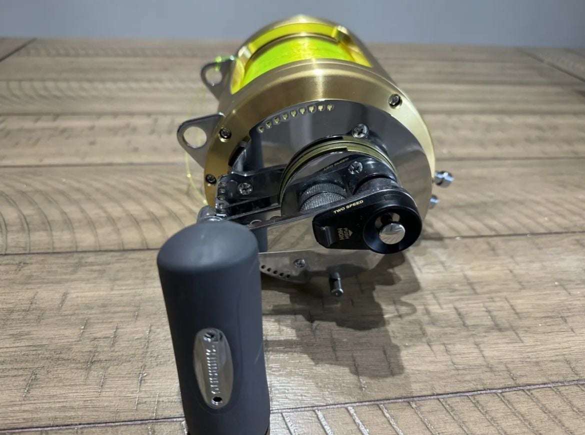 Shimano Tiagra 80W for sale - The Hull Truth - Boating and Fishing