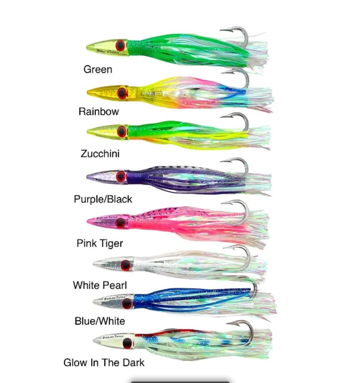Sterling Tackle Chaos Bars - New and Improved! - Page 2 - The Hull Truth -  Boating and Fishing Forum
