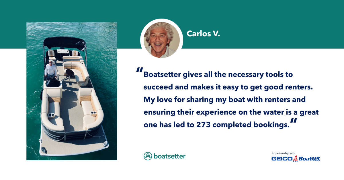 Boatsetter Owner Has Earned 93 000 Renting His Boat The Hull Truth Boating And Fishing Forum