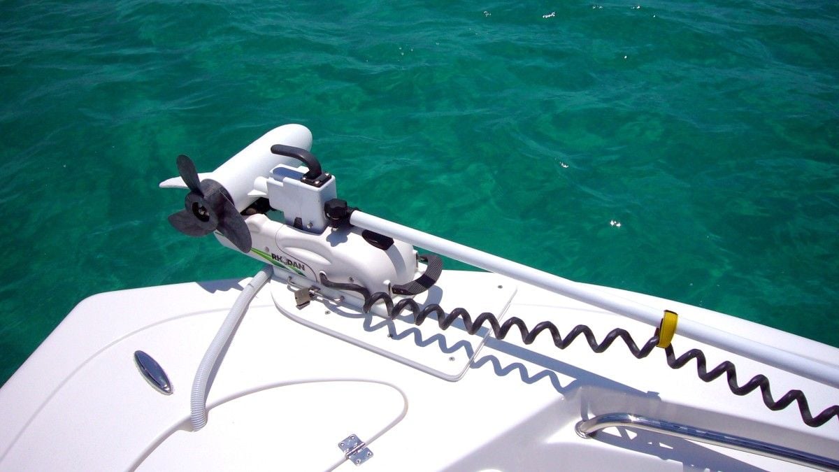 Official Show Us Your Trolling Motor Setup. - The Hull Truth