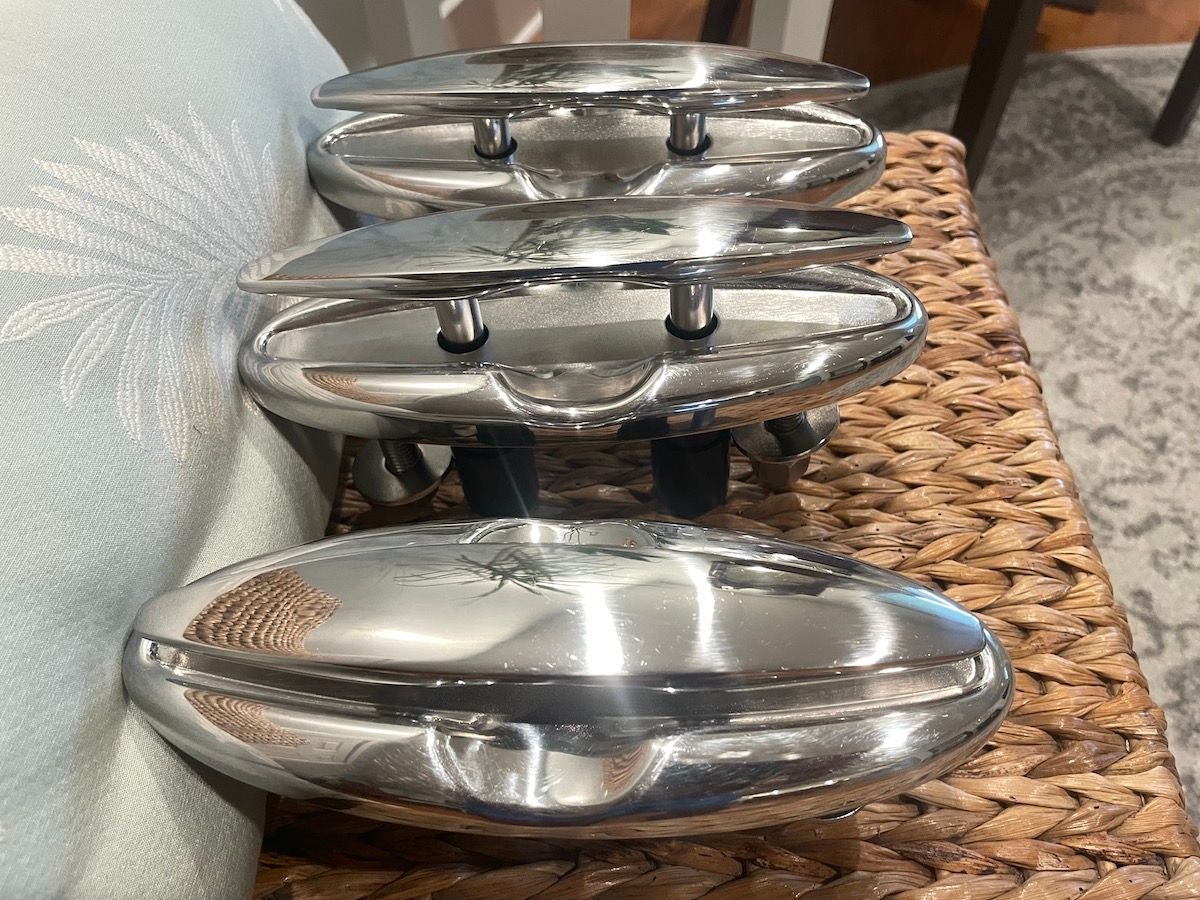 Gemlux Cleats and Rod Holders The Hull Truth Boating and Fishing Forum