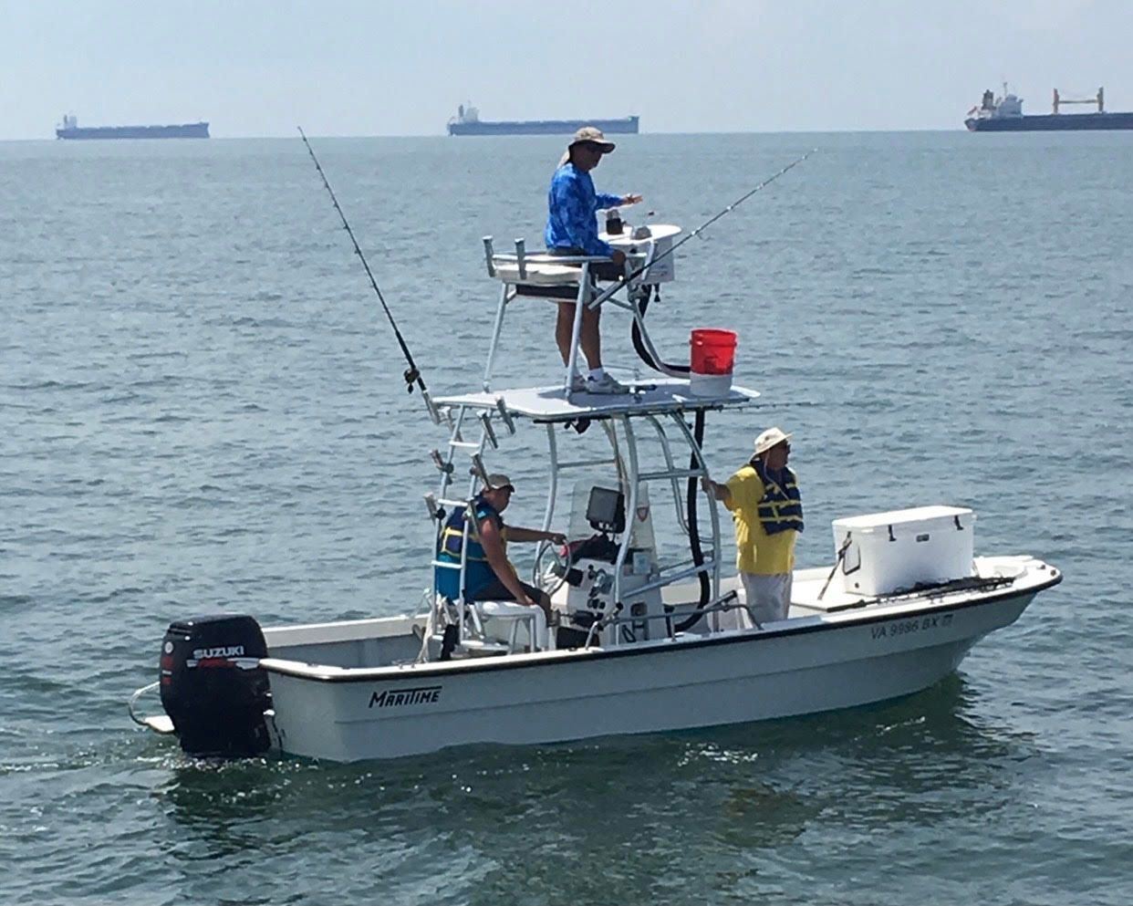 For Sale Maritime Skiff 20 With Tower The Hull Truth Boating and