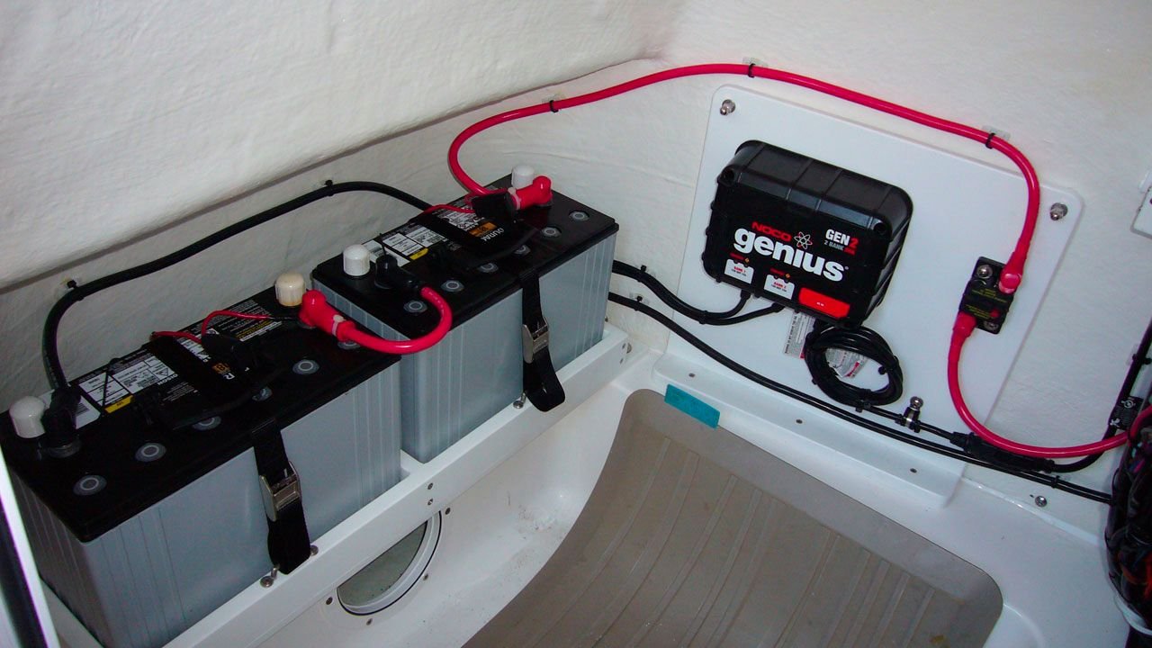 Battery box or tray for a Dakota Lithium 36v 63Ah battery The Hull