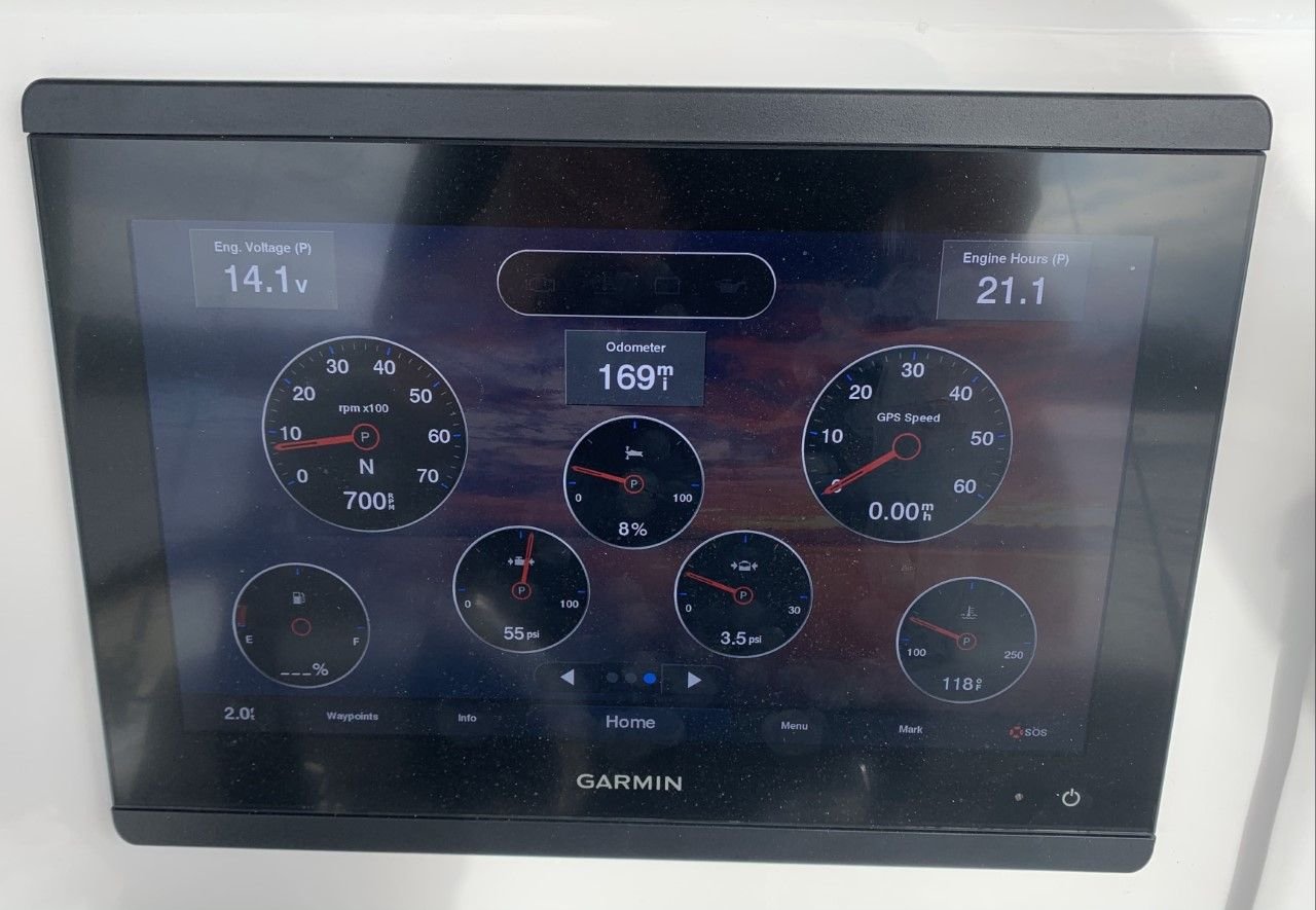 J1939 vs NMEA 2K and Yamaha Engine Gauges Page 2 The Hull Truth Boating and Fishing Forum