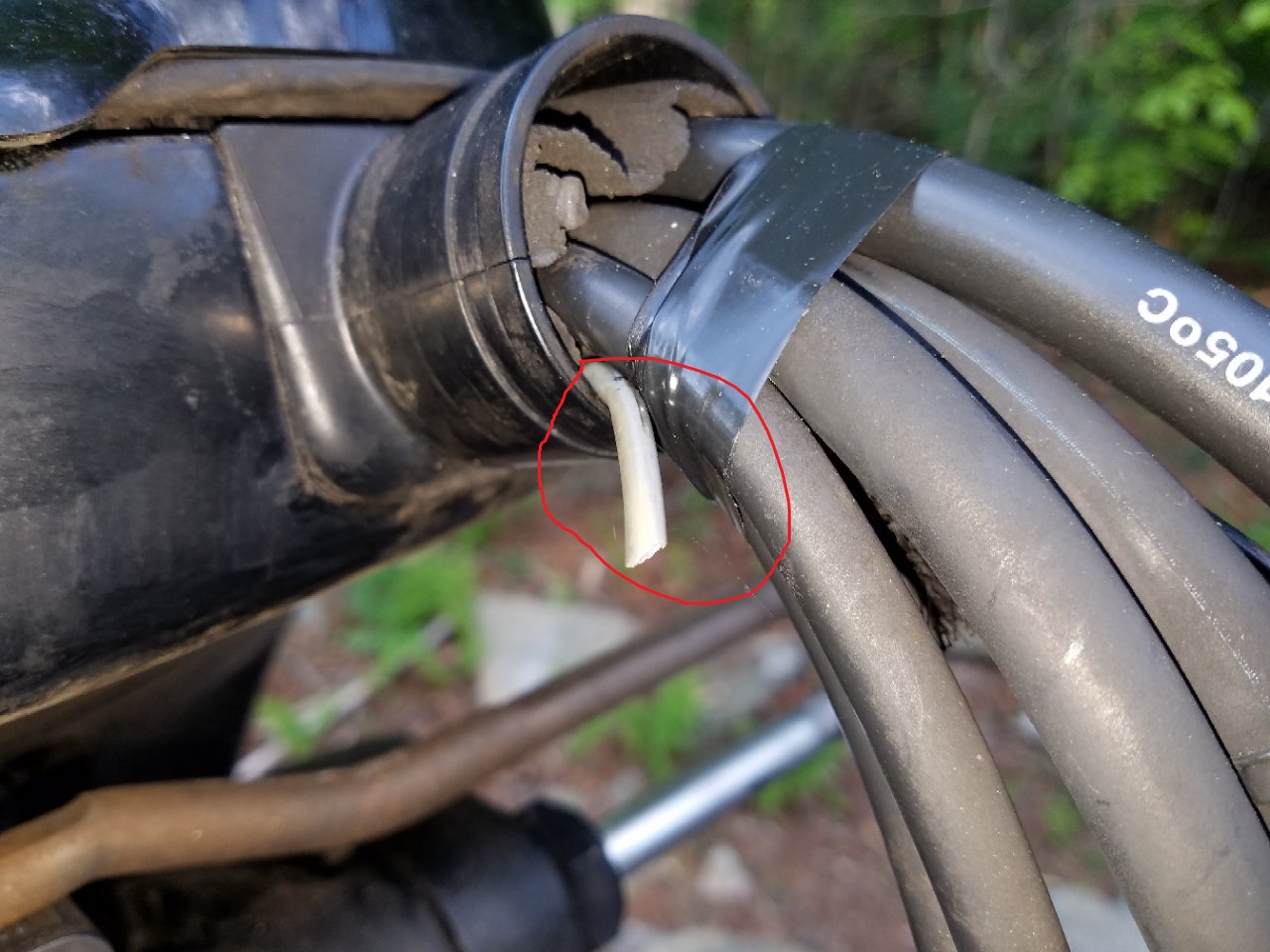 Question about outboard peeing The Hull Truth Boating and Fishing Forum