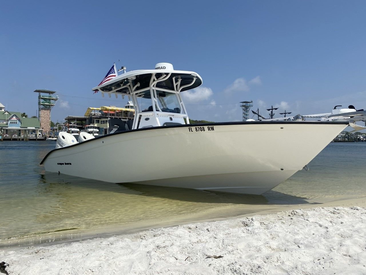 2019 Cape Horn 27XS For Sale The Hull Truth Boating and Fishing Forum