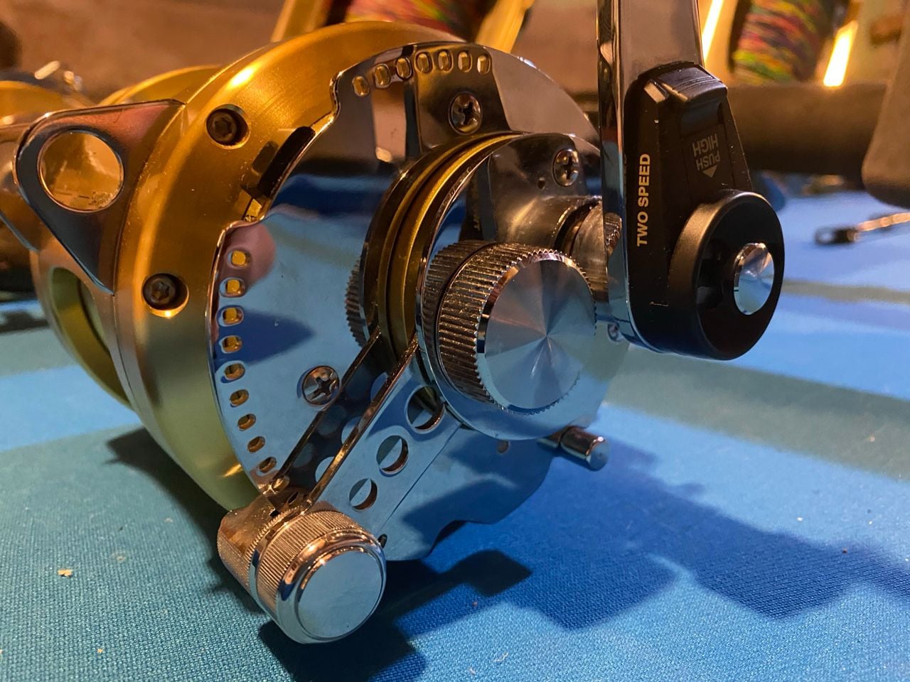2) NIB Shimano Tiagra 80W and (1) NIB Shimano Tiagra 50W LRSA - The Hull  Truth - Boating and Fishing Forum