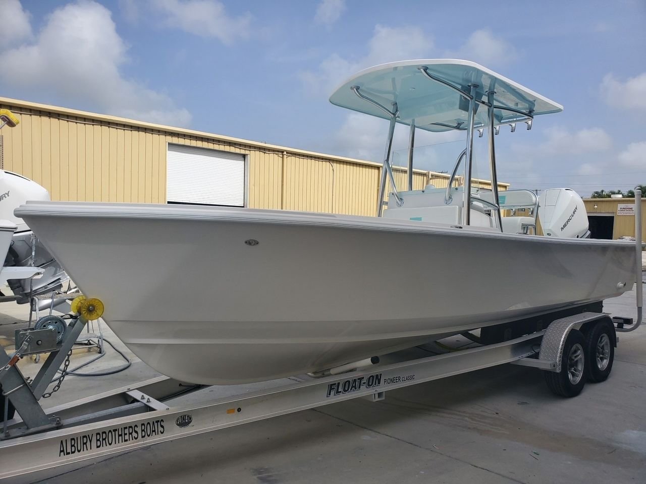 2021 23 Albury Brothers FOR SALE The Hull Truth Boating and Fishing