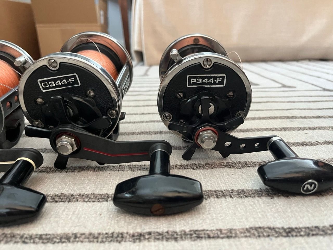 Newell reels - The Hull Truth - Boating and Fishing Forum