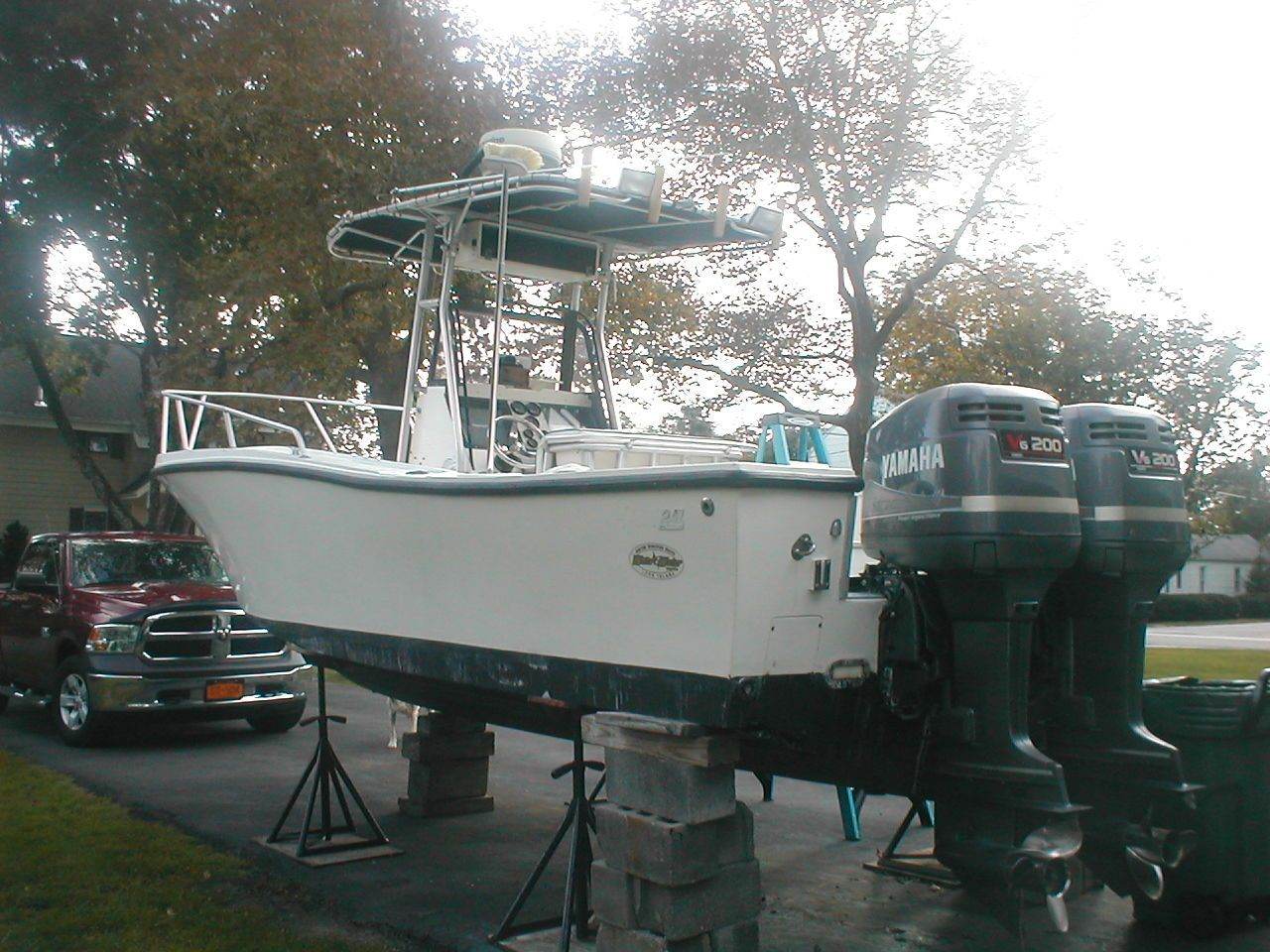 Mako 241 CC Boats For Sale at