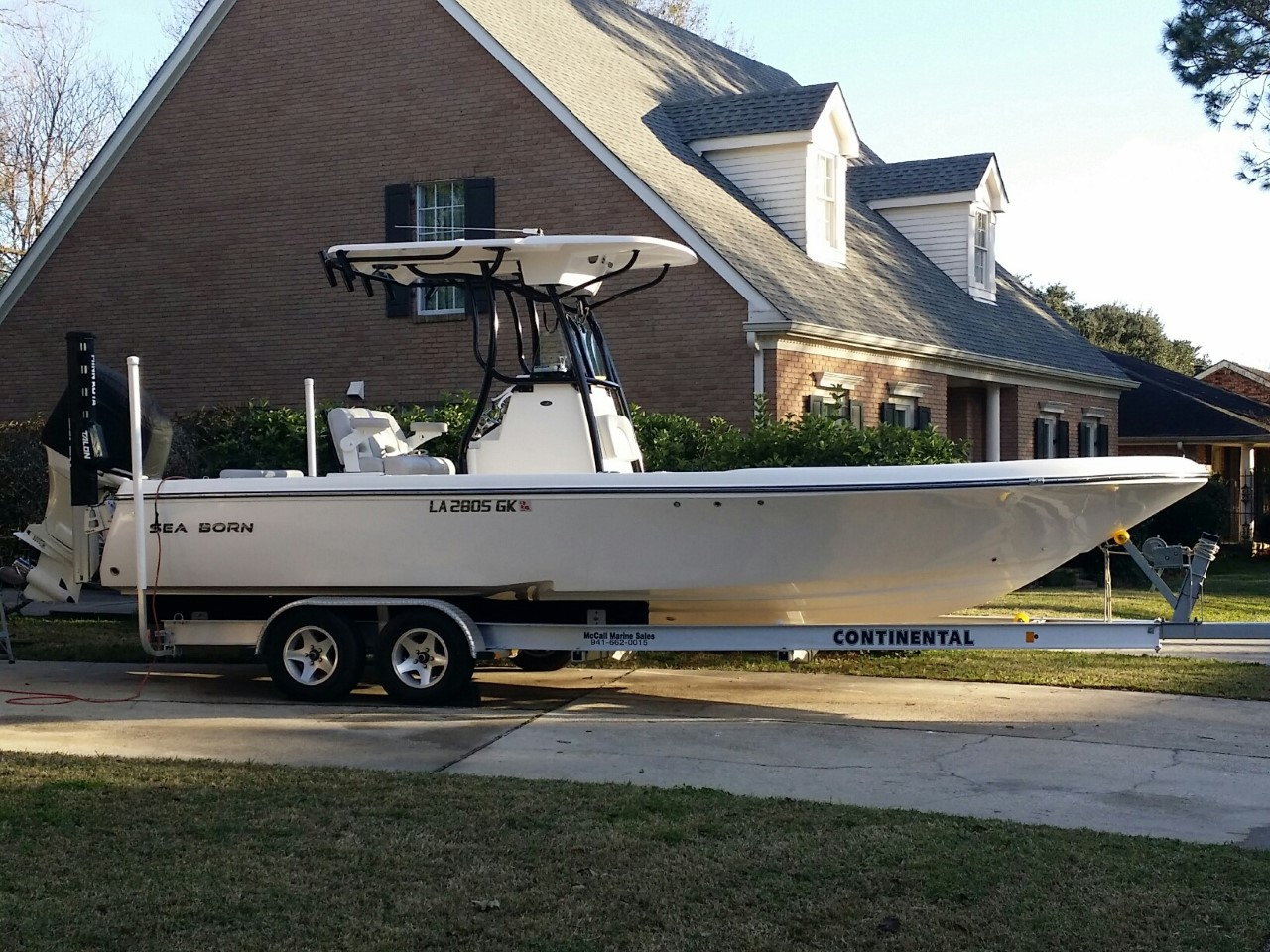 Scott Alpha Series 6wt w/ Bauer M2 Fly Combo - The Hull Truth - Boating and  Fishing Forum