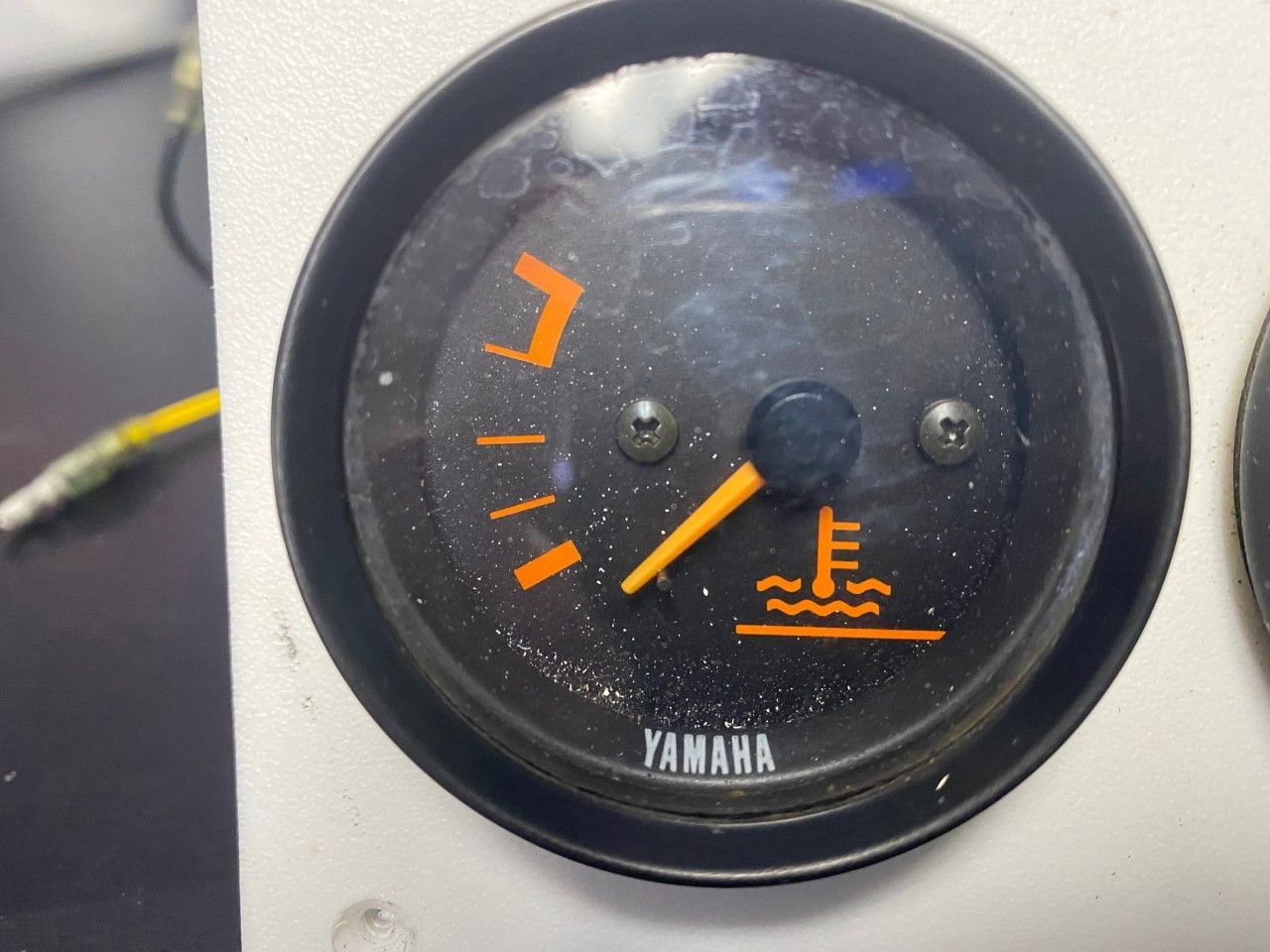 Yamaha Temp and Fuel Gauges The Hull Truth Boating and Fishing Forum
