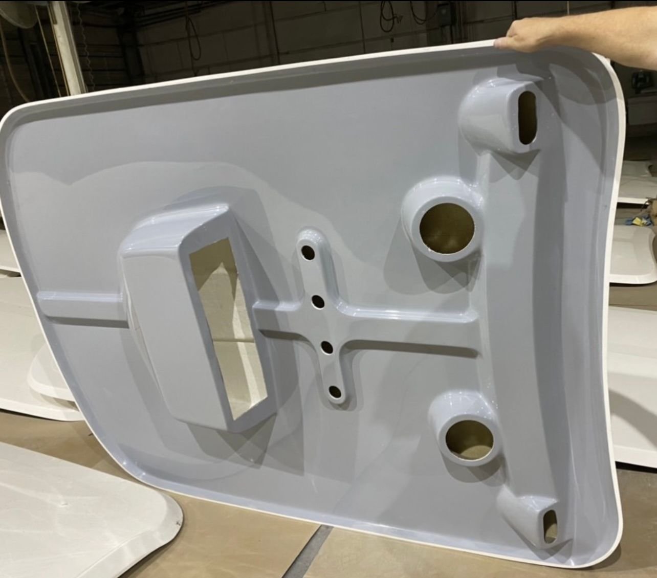 Fiberglass Hard Top Price Drop $1,700 each - The Hull Truth - Boating