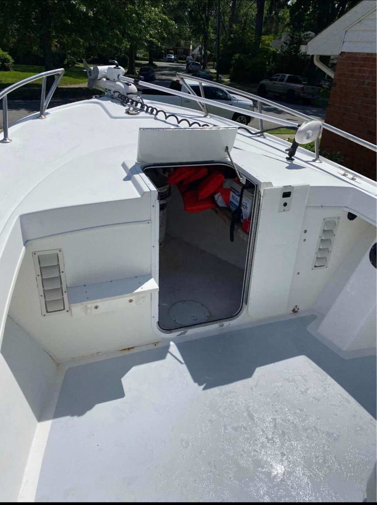 2008 27’ Judge Center Console For Sale The Hull Truth Boating and