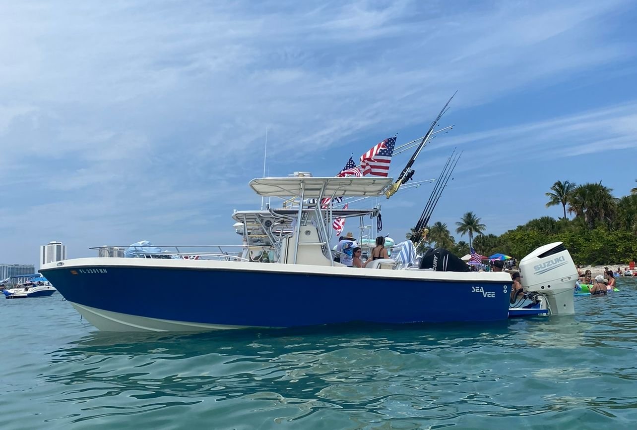 ISO 25 seavee/whitewater The Hull Truth Boating and Fishing Forum