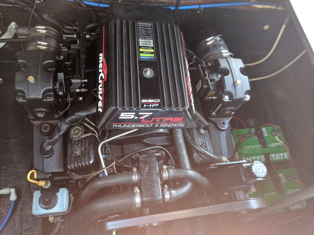 Mercruiser 5.7 low compression The Hull Truth Boating and Fishing Forum