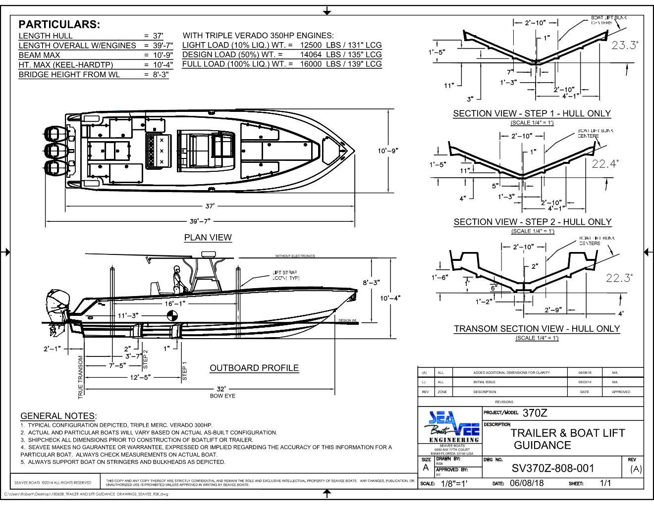 Norris Legacy 34 - The Hull Truth - Boating and Fishing Forum