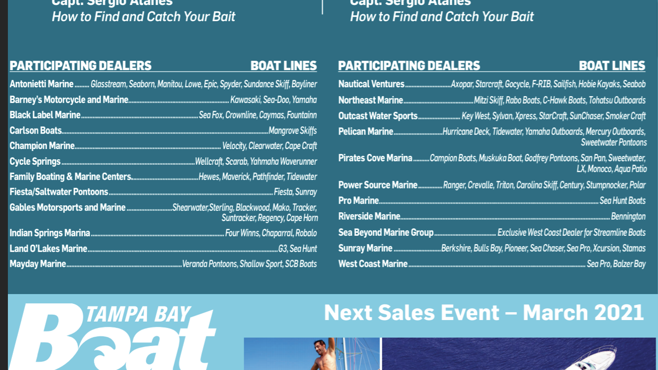 Tampa Bay boat show this weekend The Hull Truth Boating and Fishing