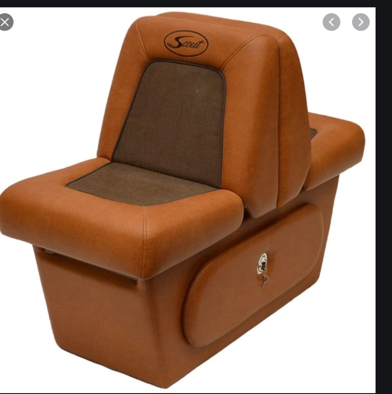 Back to back lounge boat seats - The Hull Truth - Boating and Fishing Forum