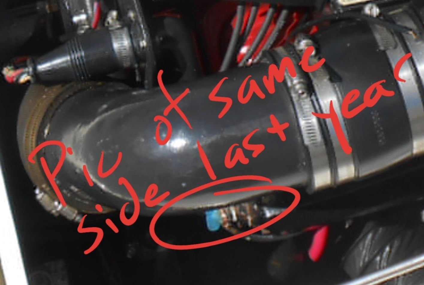 DIY Replacing Manifolds The Hull Truth Boating and Fishing Forum