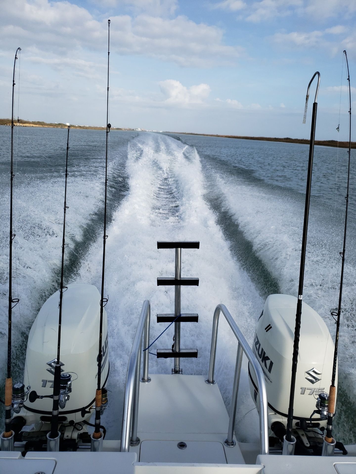 Best “hybrid” boat under 200k Page 2 The Hull Truth Boating and