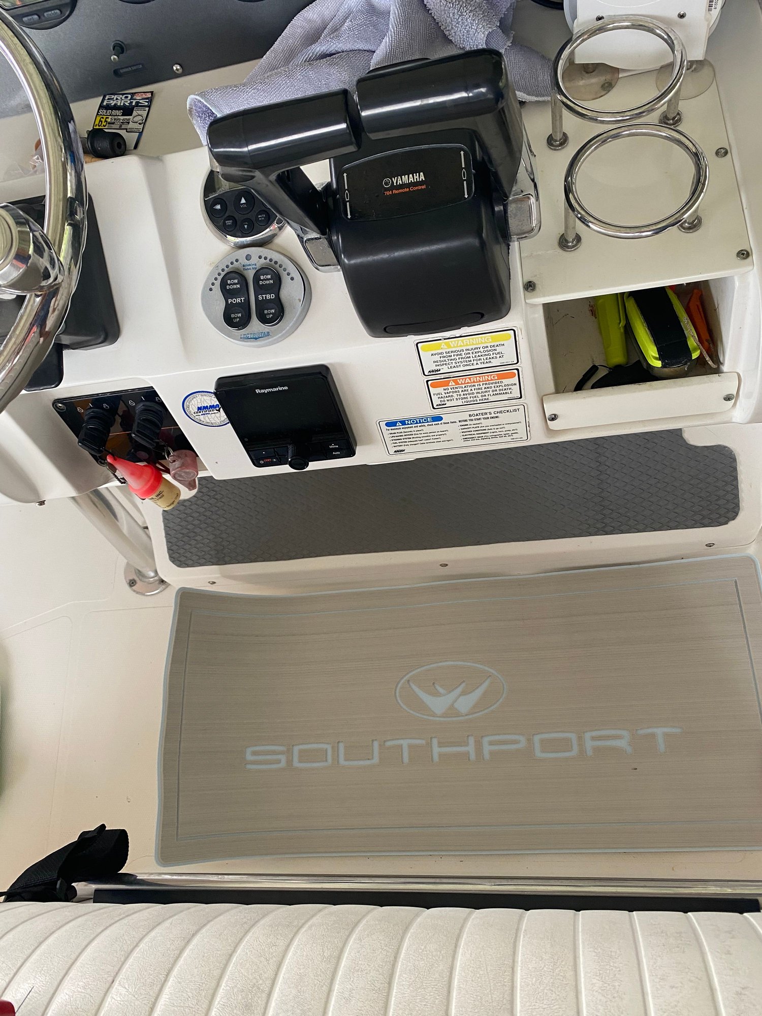 Helm Pad Page 17 The Hull Truth Boating and Fishing Forum