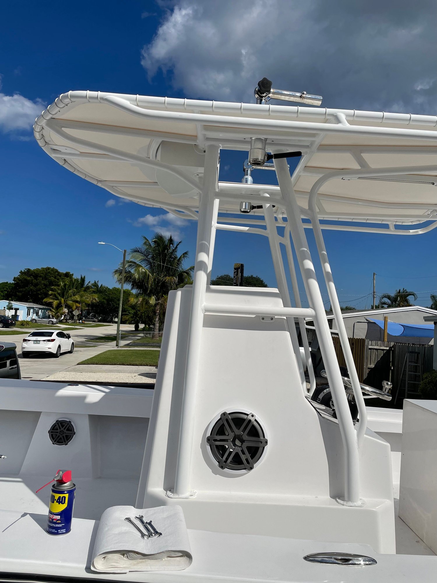 1979 25’ whitewater rebuild The Hull Truth Boating and Fishing Forum