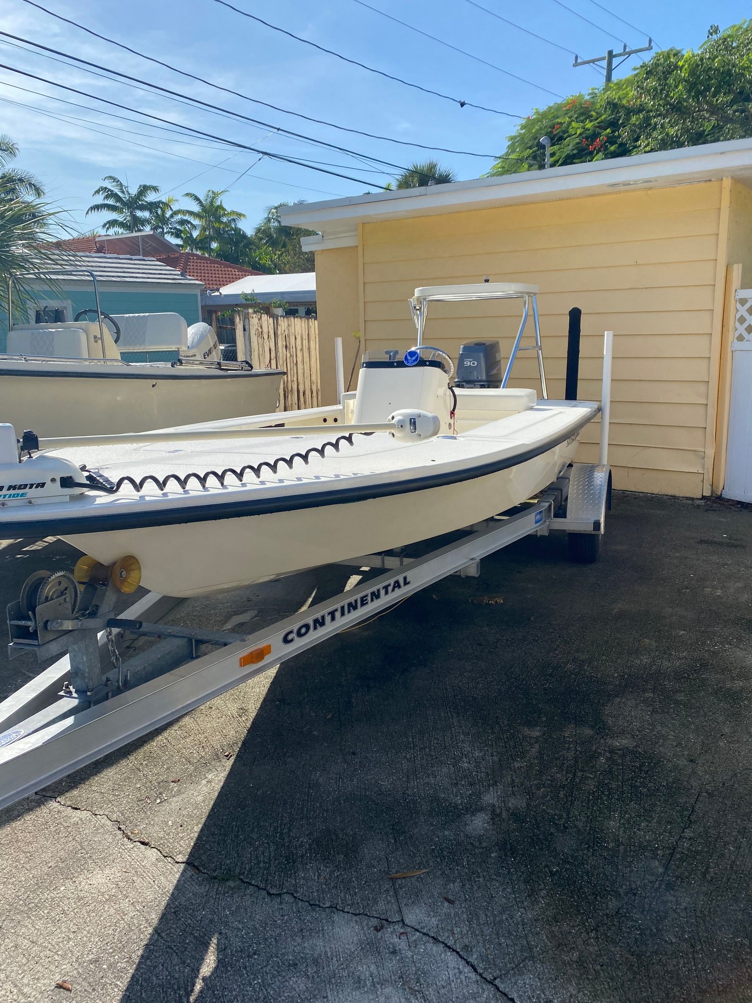 17 sterling flats boat The Hull Truth Boating and Fishing Forum