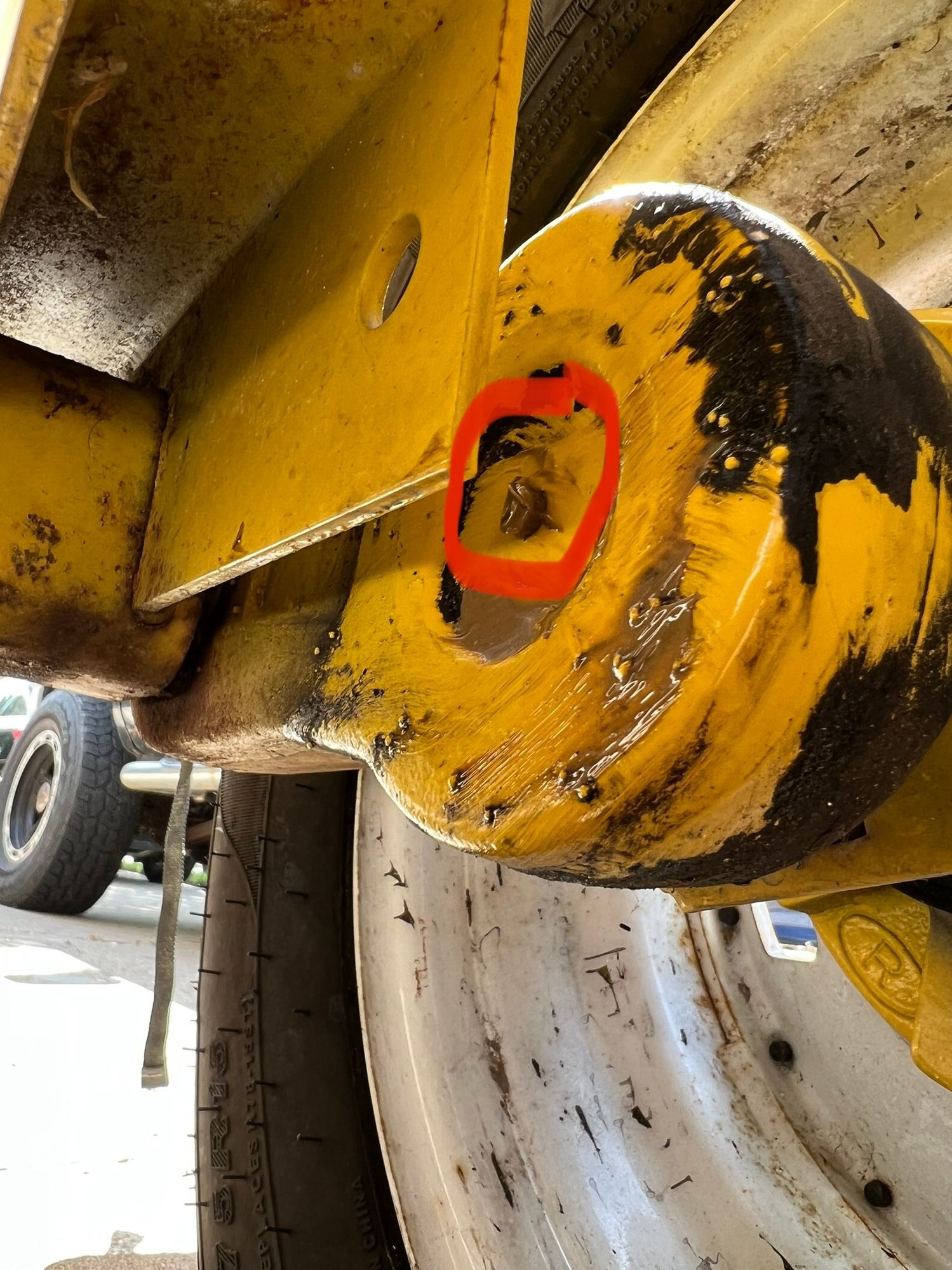 The Hull Truth Boating and Fishing Forum Greasing boat trailer