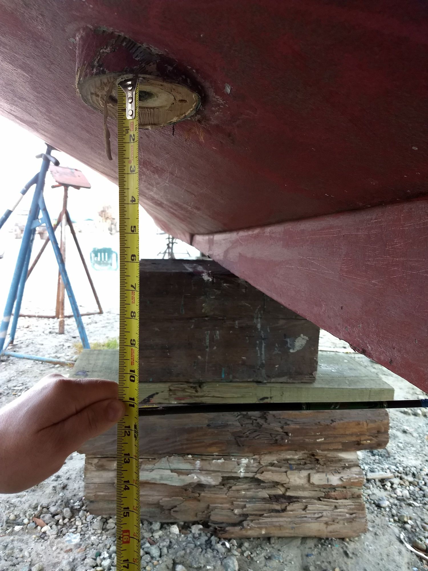 Transducer beam angle and keel clearance... The Hull Truth Boating