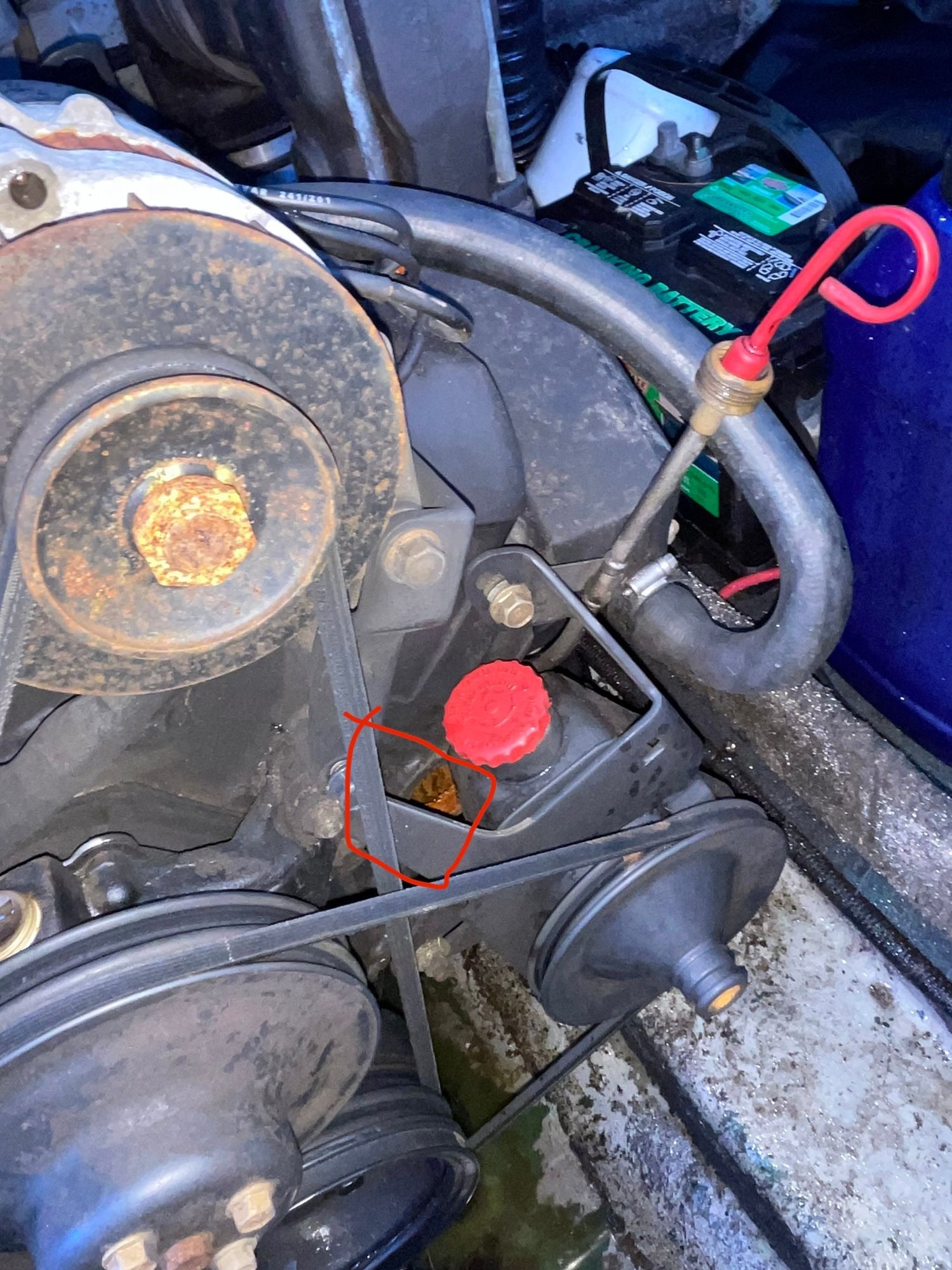 Bilge filling with water while running. The Hull Truth Boating and