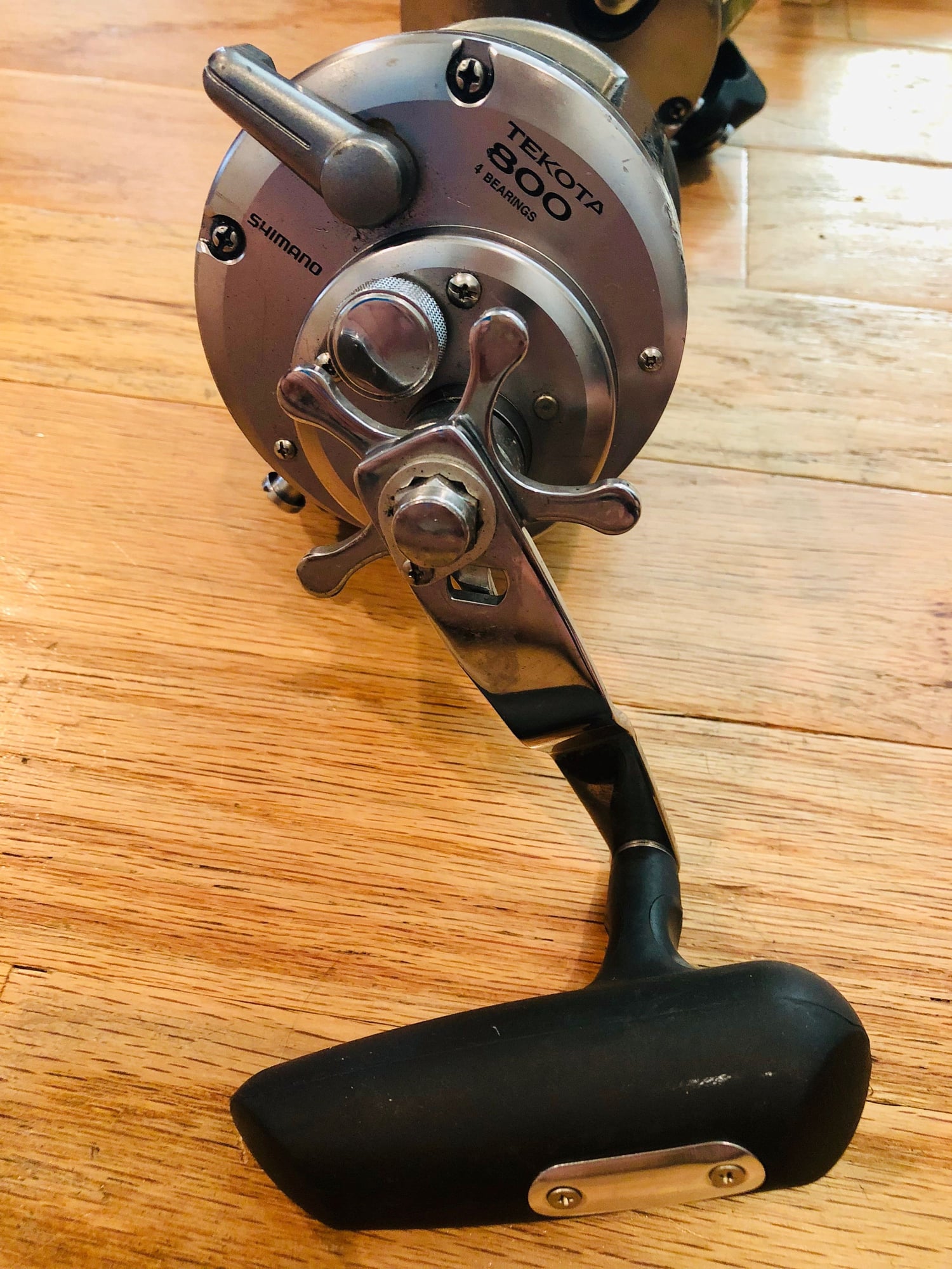 SOLD SOLD SOLD (2) Shimano Tekota 800 w/upgrades - The Hull Truth - Boating  and Fishing Forum