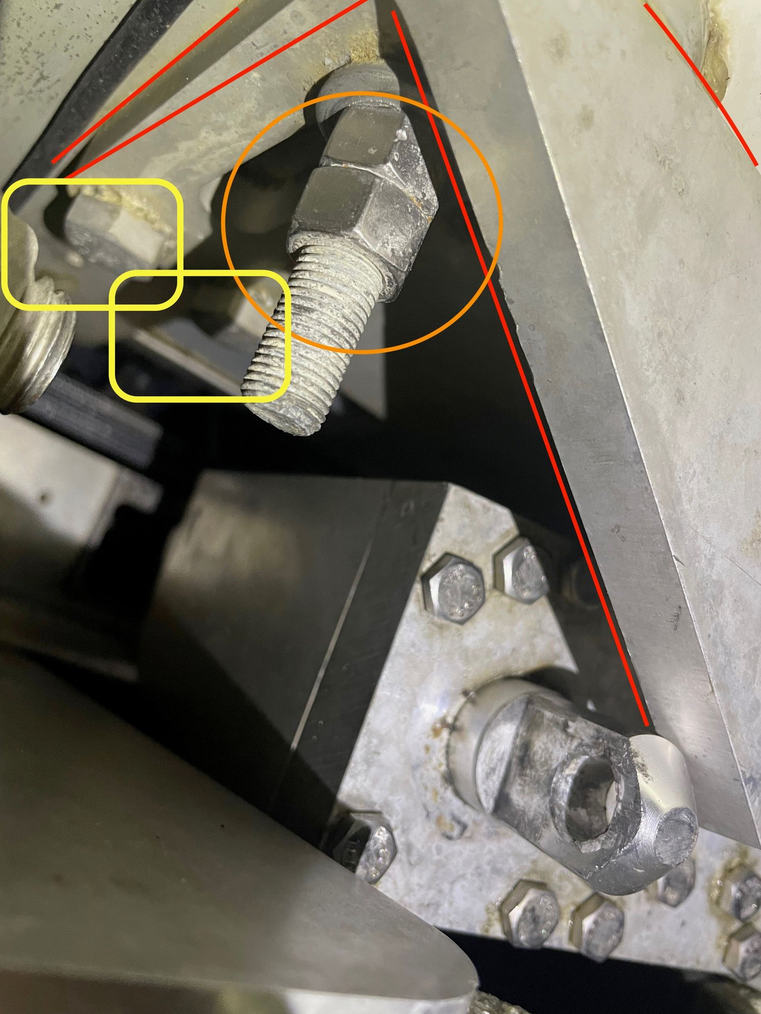 CMC Jack Plate Actuator Removal The Hull Truth Boating and Fishing