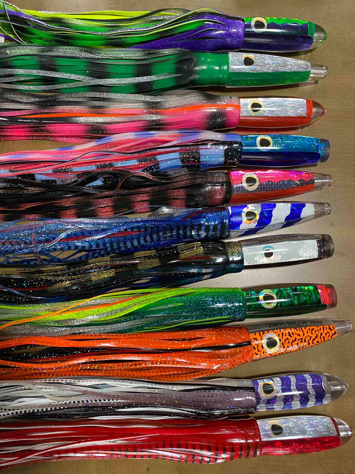 Wahoo Lures and Others - The Hull Truth - Boating and Fishing Forum