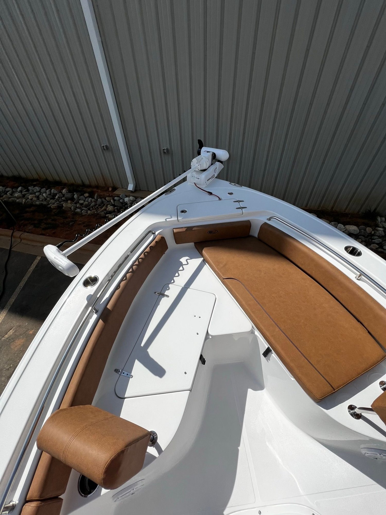 Sea Hunt 229 Trolling Motor The Hull Truth Boating and Fishing Forum