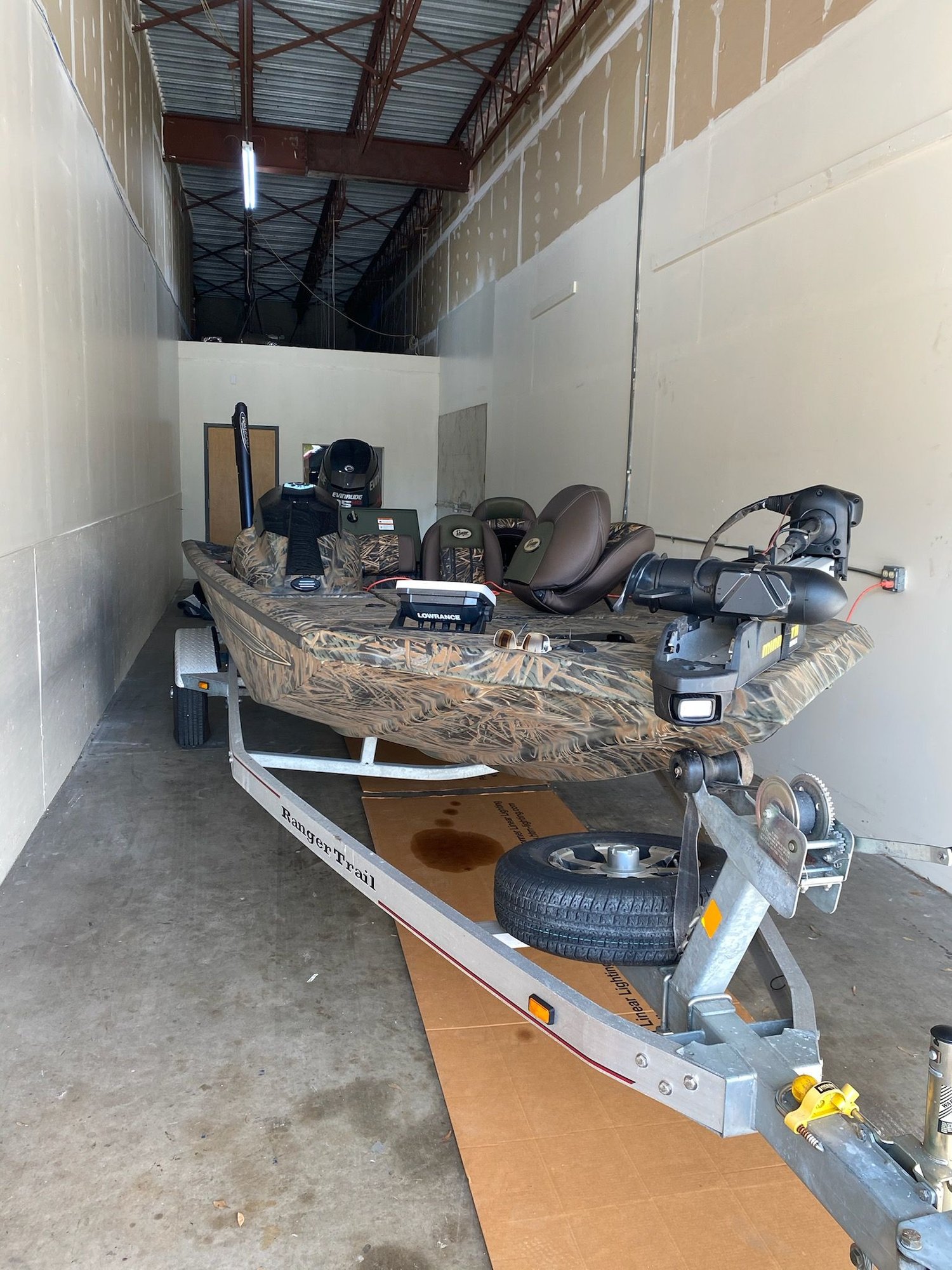 2016 Ranger RT-188 Camo New! - The Hull Truth - Boating and Fishing Forum