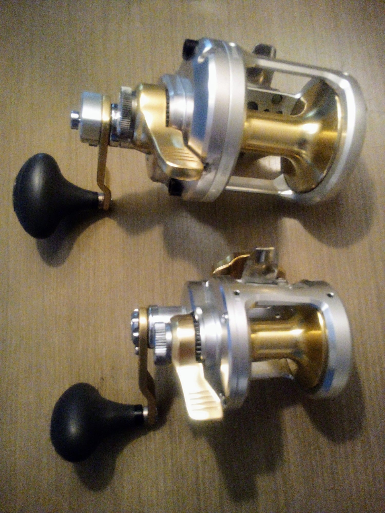 Shimano Talica's 16ii/ 8 - The Hull Truth - Boating and Fishing Forum