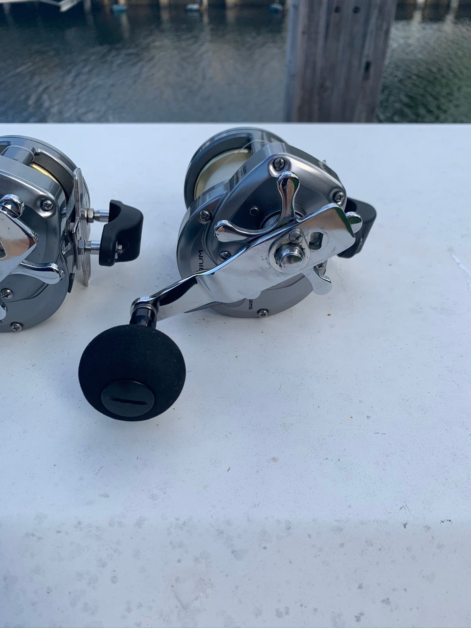 Shimano Torium 30..carbontex drags - The Hull Truth - Boating and  Fishing Forum